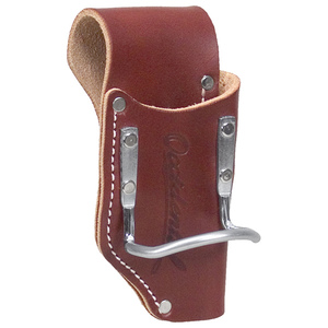 OCCIDENTAL 5020 RED LEATHER TOOL &amp; HAMMER HOLDER